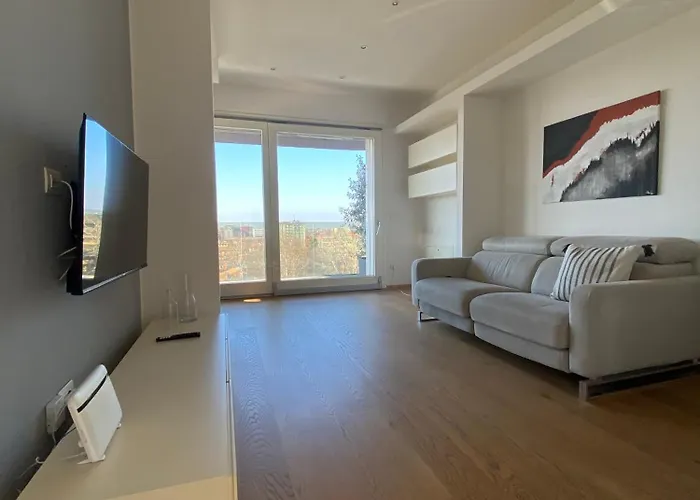 Апартаменты La Vista