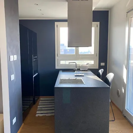 Appartement La Vista Bologne